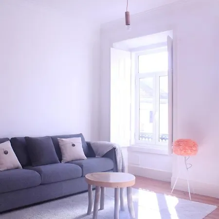 Appartement Dreams Estrela Garden Lisboa